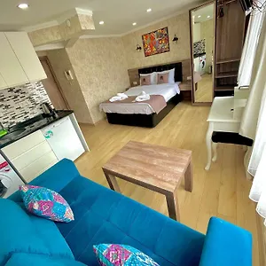 Elegance Aparts Cihangir Апарт-отель
