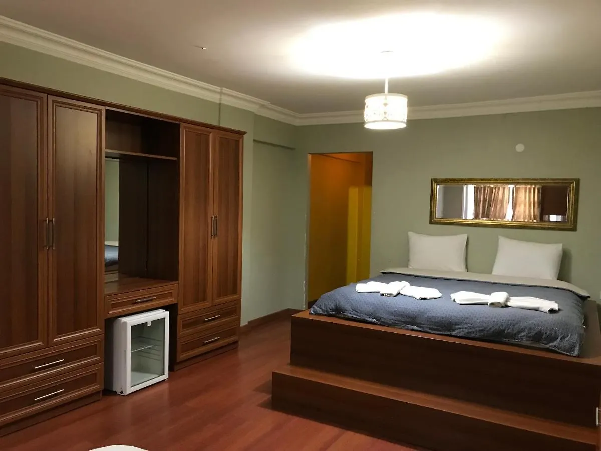 Istiklal Terrace Hostel Istanbulská provincie Turecko